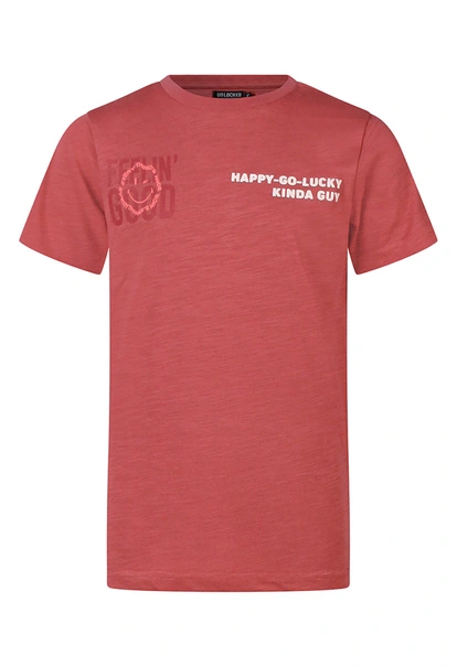 Unlocked jongens T-shirt